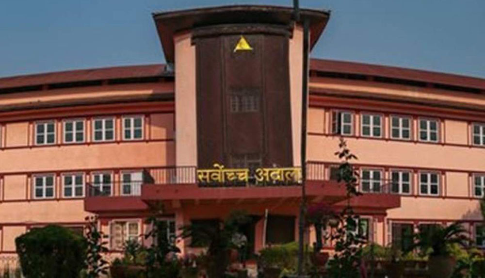 सामाजिक सञ्जाल नियमन कानुन निर्माण गर्न सर्वोच्चको आदेश