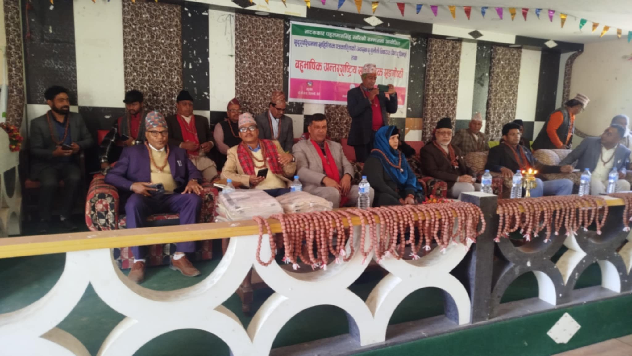 तिनै तहका सरकार बिच समन्वय सहकार्य हुन आवश्यक छ प्रदेश – प्रमुख मिया