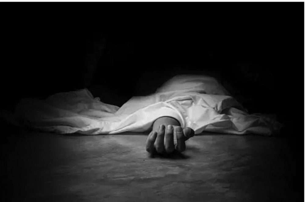 डोटीमा एक प्रहरी सहायक हवल्दारको मृत्यु