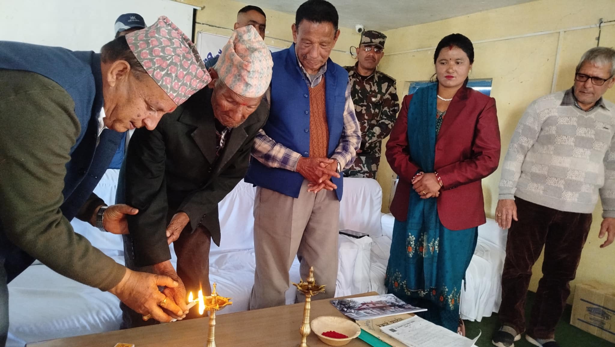 शैलेश्वरी क्षेत्र विकास समितिको वार्षिक साधारण सभा सम्पन्न