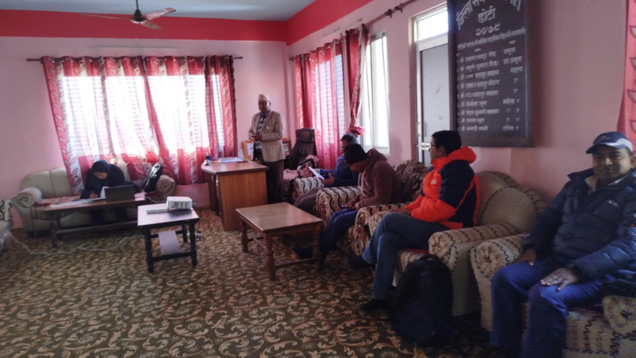 डोटीका तिन पालिकामा एक्सीस परियोजना लागु हुने