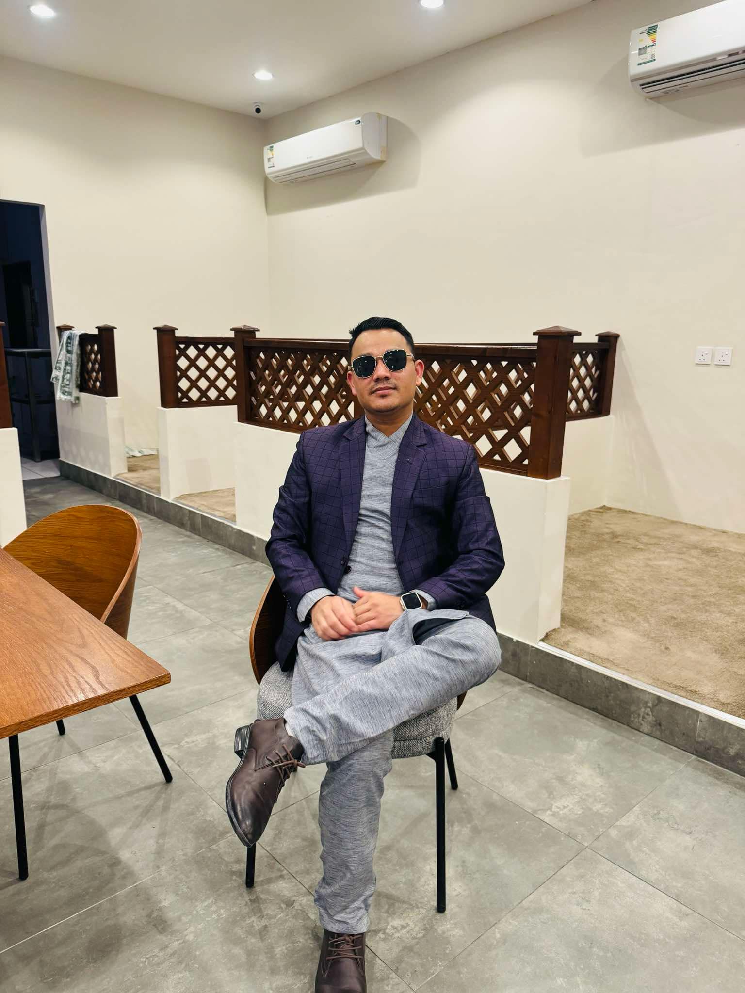 महेन्द्र क्षेत्री स्पन्दनका गजल