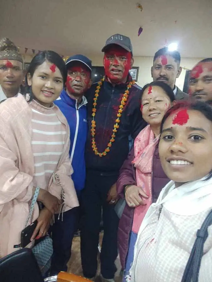 निजामती कर्मचारी युनियन डोटीको अध्यक्षमा खड्का निर्वाचित