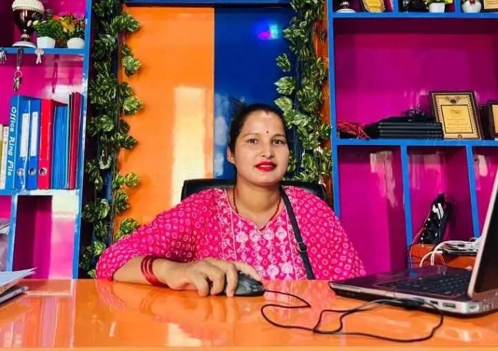 सुदूरपश्चिम महिला किसान संघको अध्यक्षमा धामी सर्व सहमत  निर्वाचित