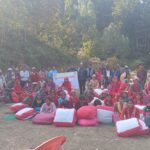 शिखर नगरपालिकामा जेष्ठ नागरिक सँग नगर कार्यक्रम सञ्चालन
