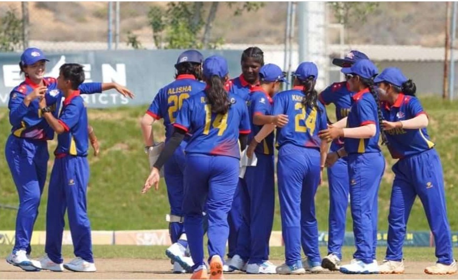 टी- २० आई सिरिज: थाइल्यान्ड विरूद्व पहिलो ब्याटिङ गर्दै नेपाल