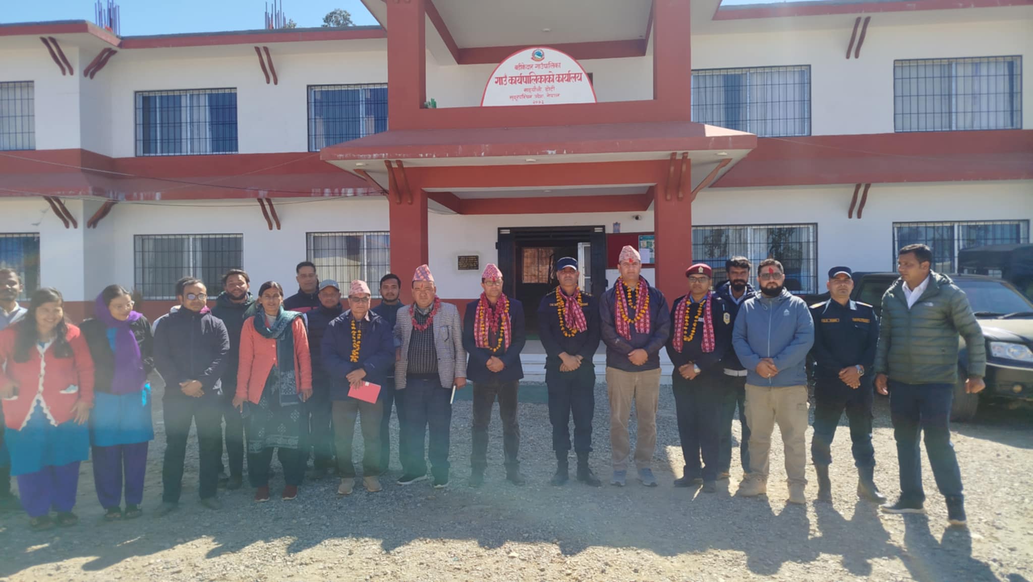 सेवा ग्राहीलाई छिटो छरितो र गुणस्तरीय सेवा प्रवाह गर्न आवश्यक छ : प्रजिअ जोशी