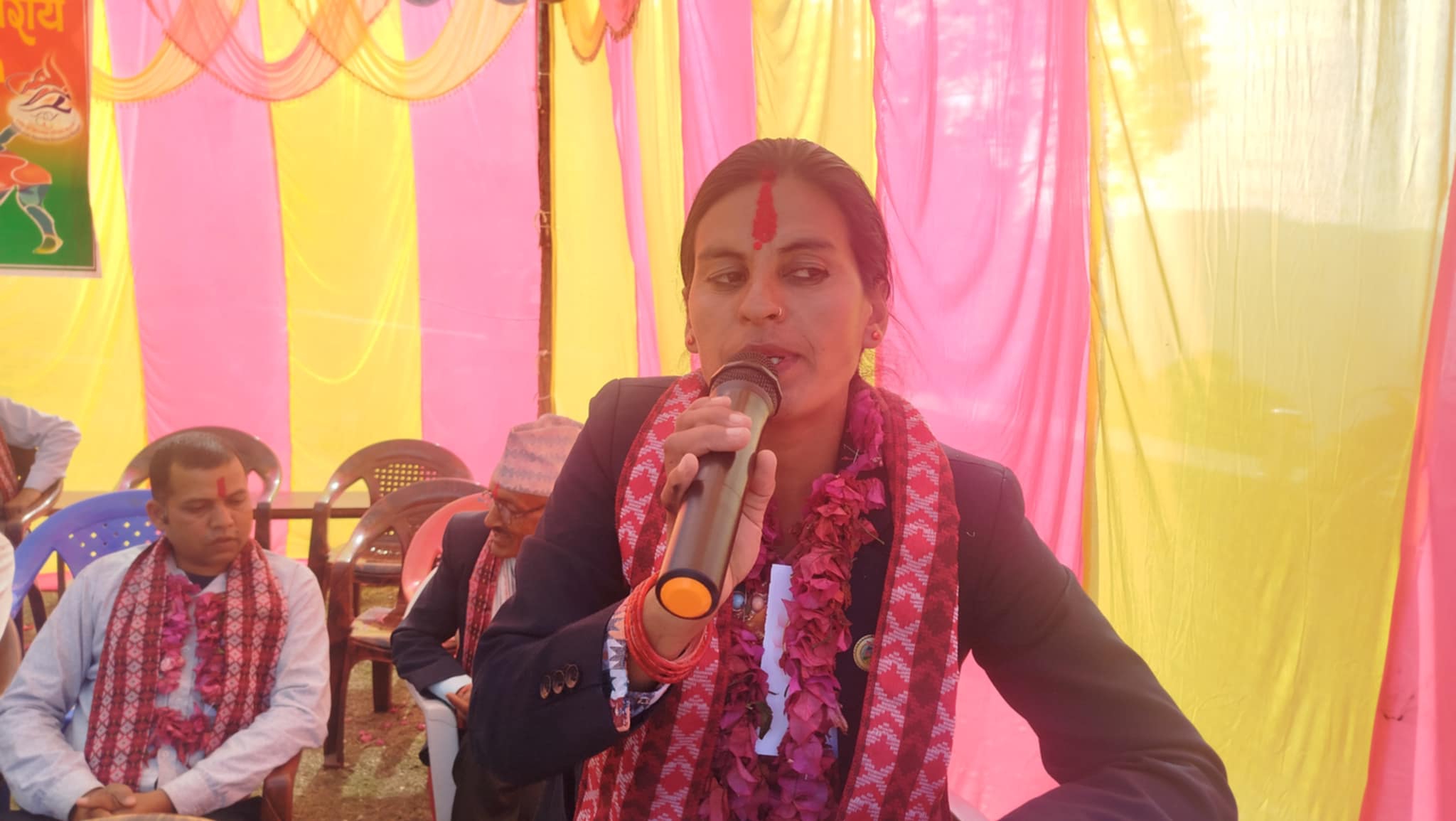 विद्यार्थीको चौतर्फी विकासमा खेलकुदको महत्त्वपूर्ण भूमिका हुन्छ उपाध्यक्ष विष्ट कलेल