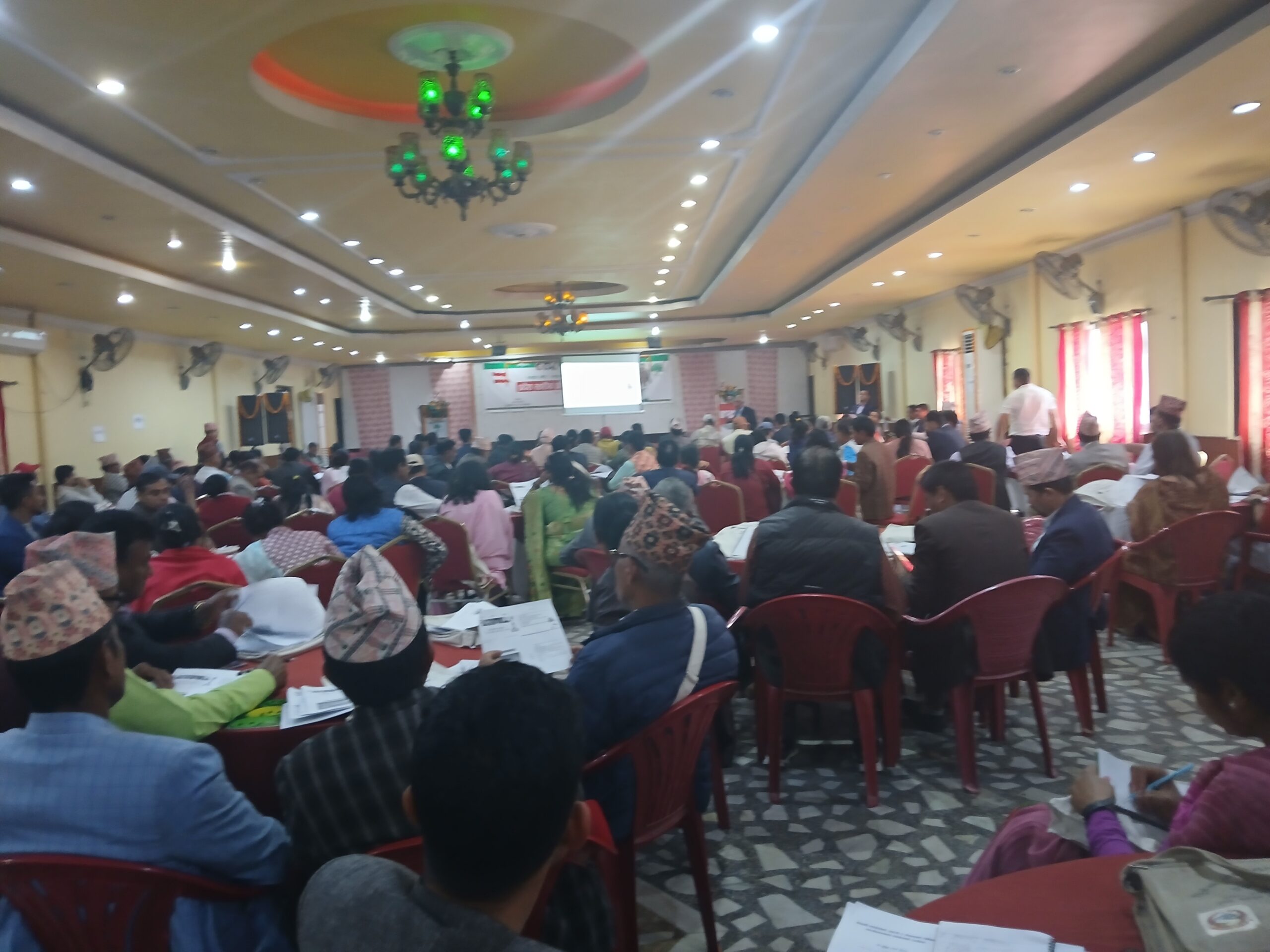 सुदूरपश्चिममा प्रदेश स्तरीय प्रशिक्षक प्रशिक्षण कार्यक्रम सम्पन्न