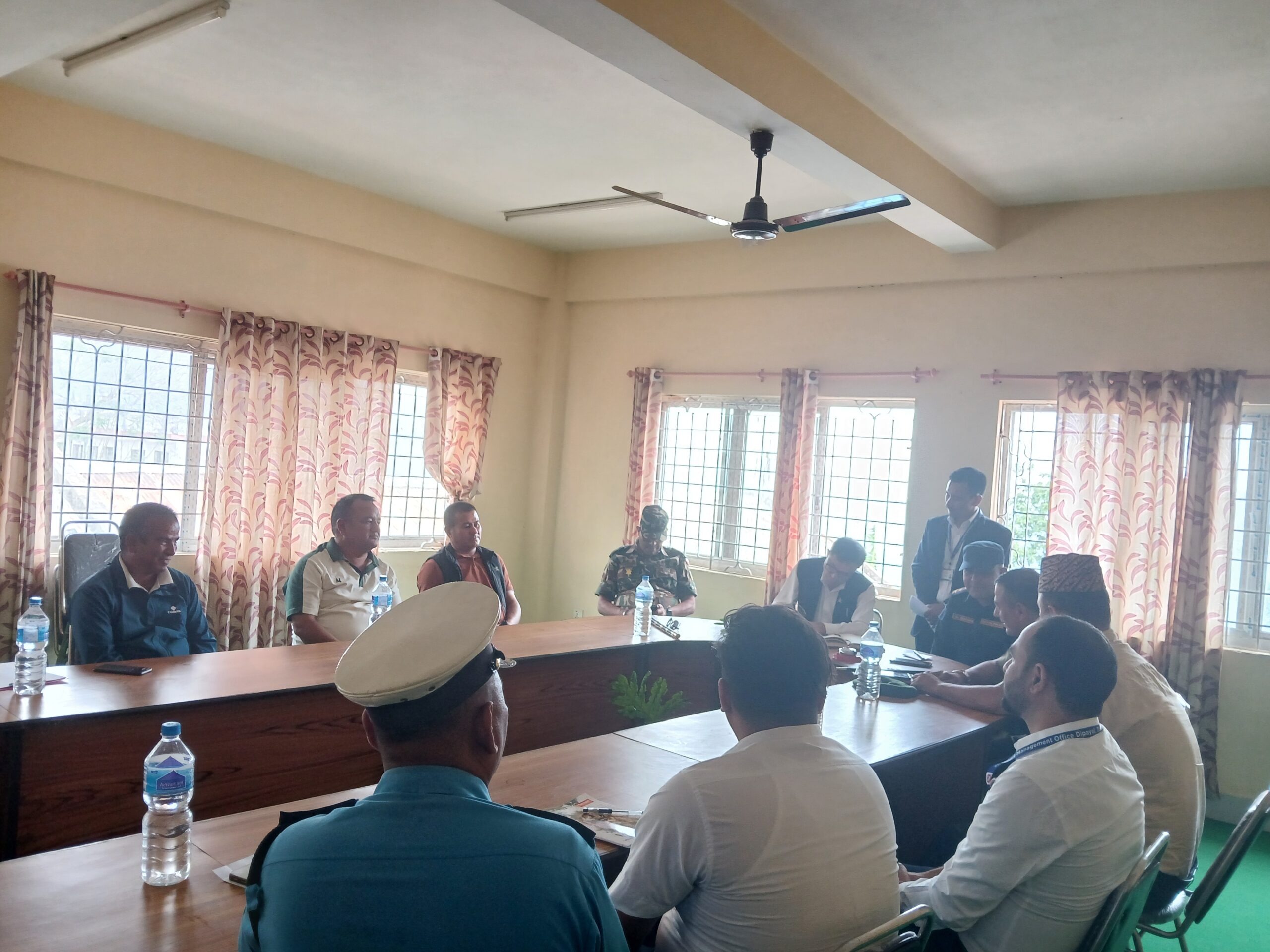 सवारी साधन नियम विपरीत चलाउनेलाई कानुनी दायरामा ल्याउने प्रजिअ जोशी