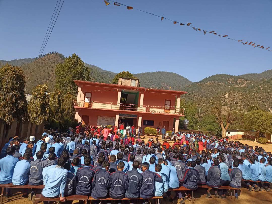 डोटीका दुई विद्यालयल नमुना विद्यालय छनौटमा