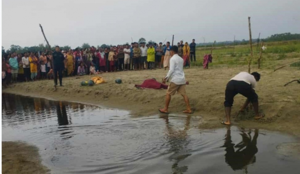 कञ्चनपुरमा चट्याङ लागेर २४ वर्षीय रानाको मृत्यु