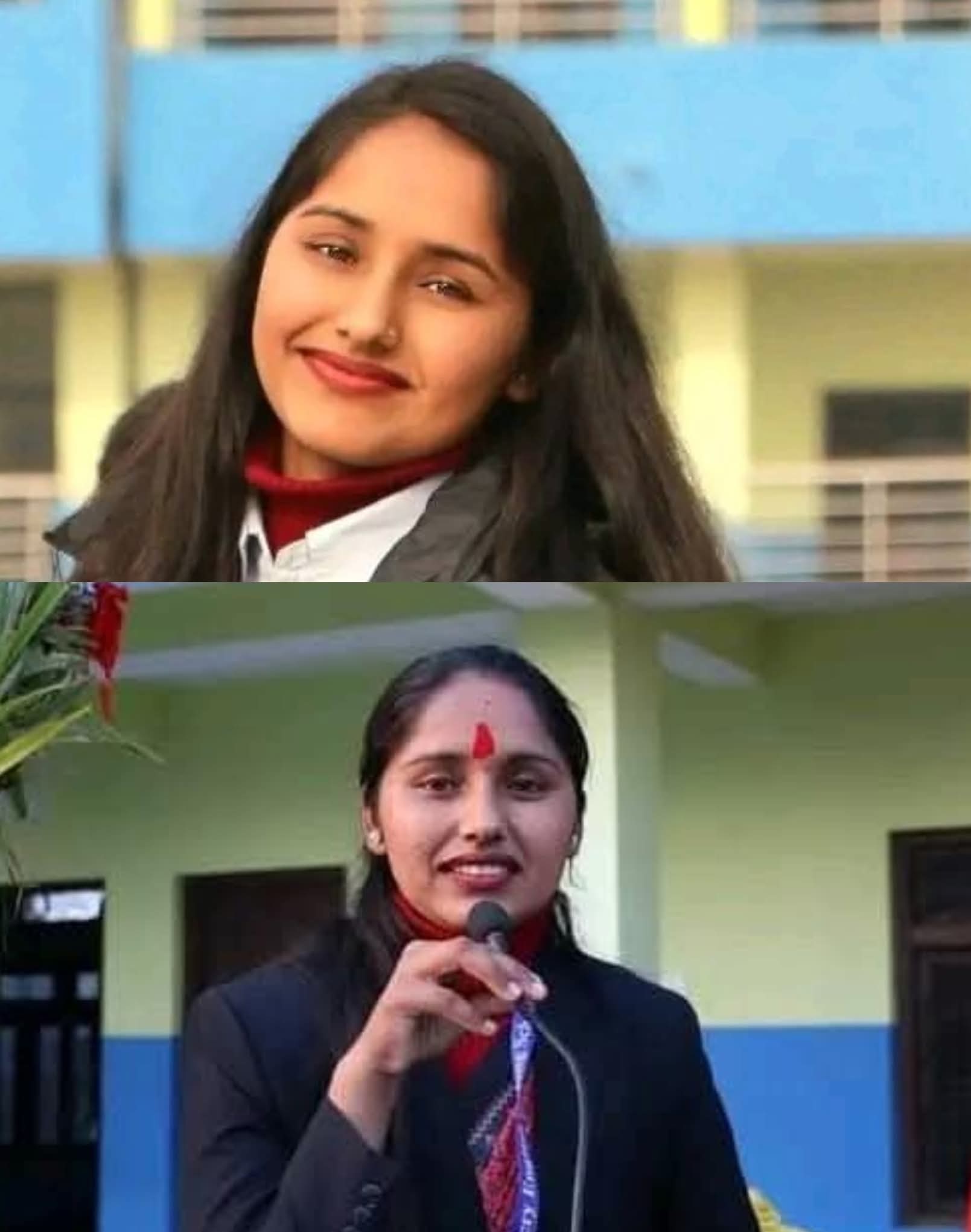 “मेरो सहास ढल्यो” — मृतक शिक्षिका जानकीका  बुवा