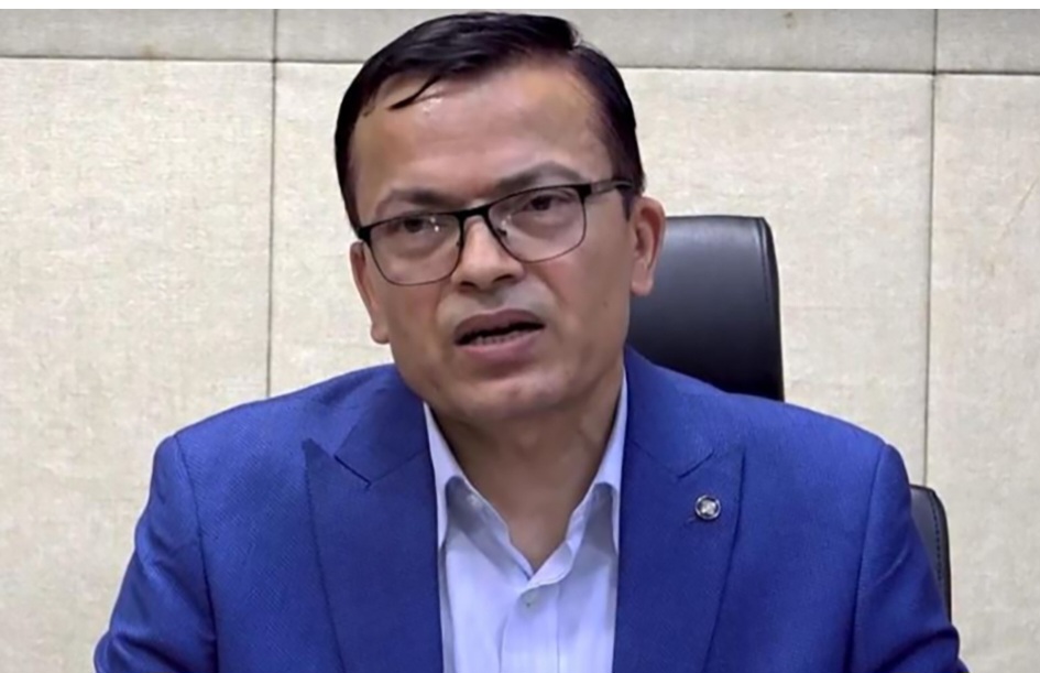 काठमाडौंका तत्कालीन सीडीओ छवि रिजाल पक्राउ